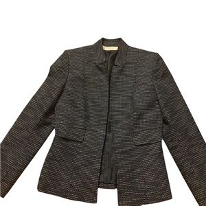 Tahari Women's Black Blazer